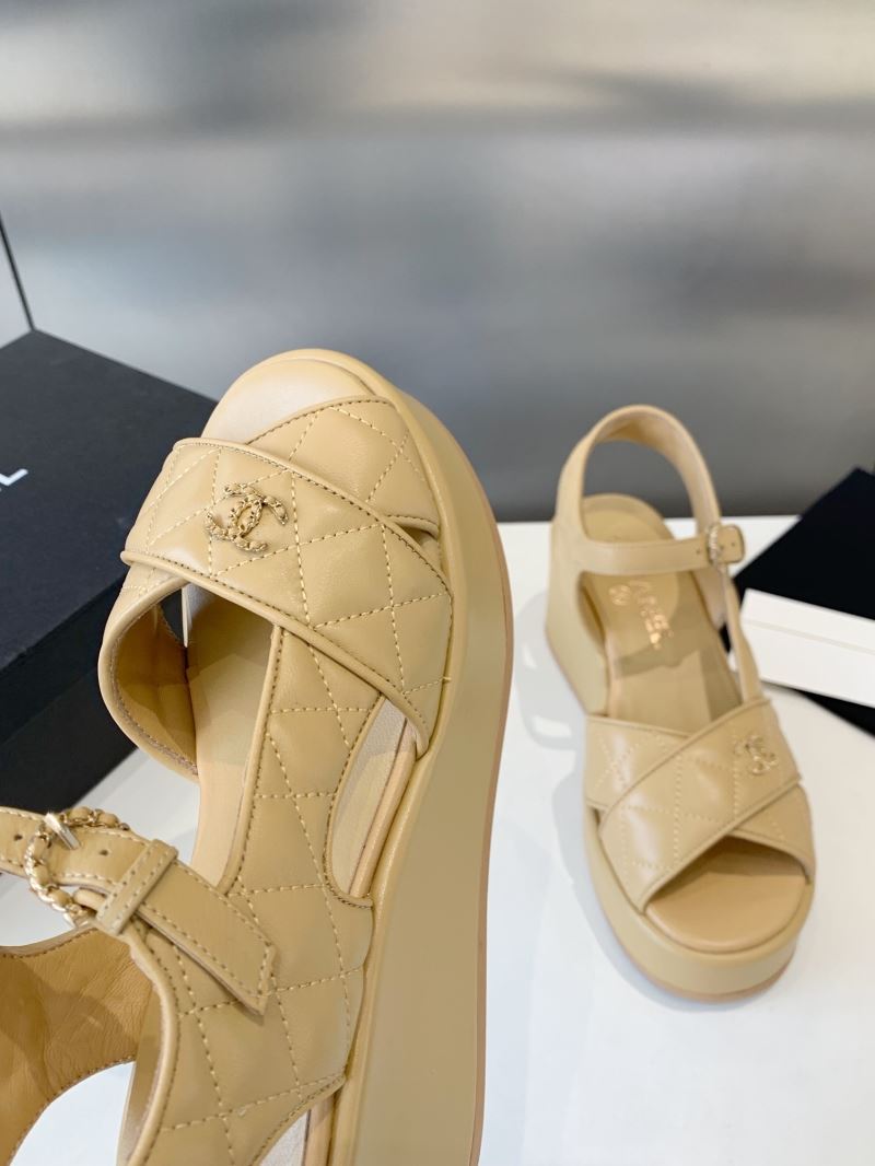 Chanel Sandals